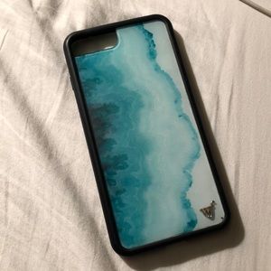 Wildflower iPhone 8 Plus case